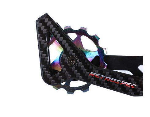 Retrospec Carbon 11 Speed Bicycle Rear Derailleur Mumtaz Bike